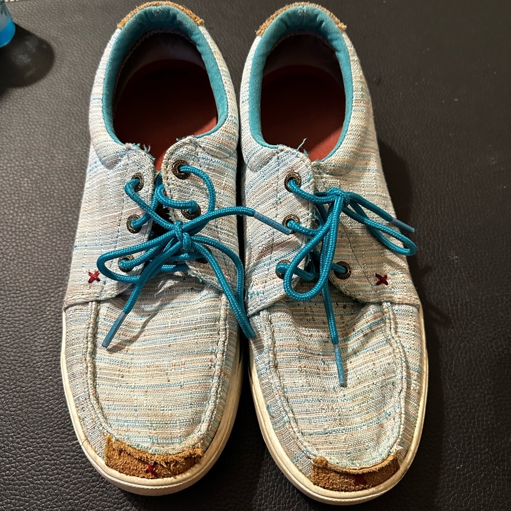 Twisted X shoes